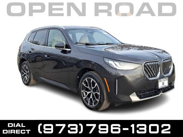 2025 BMW X3 30 xDrive Sports Activity Vehicle
