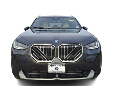 2025 BMW X3 30 xDrive Sports Activity Vehicle