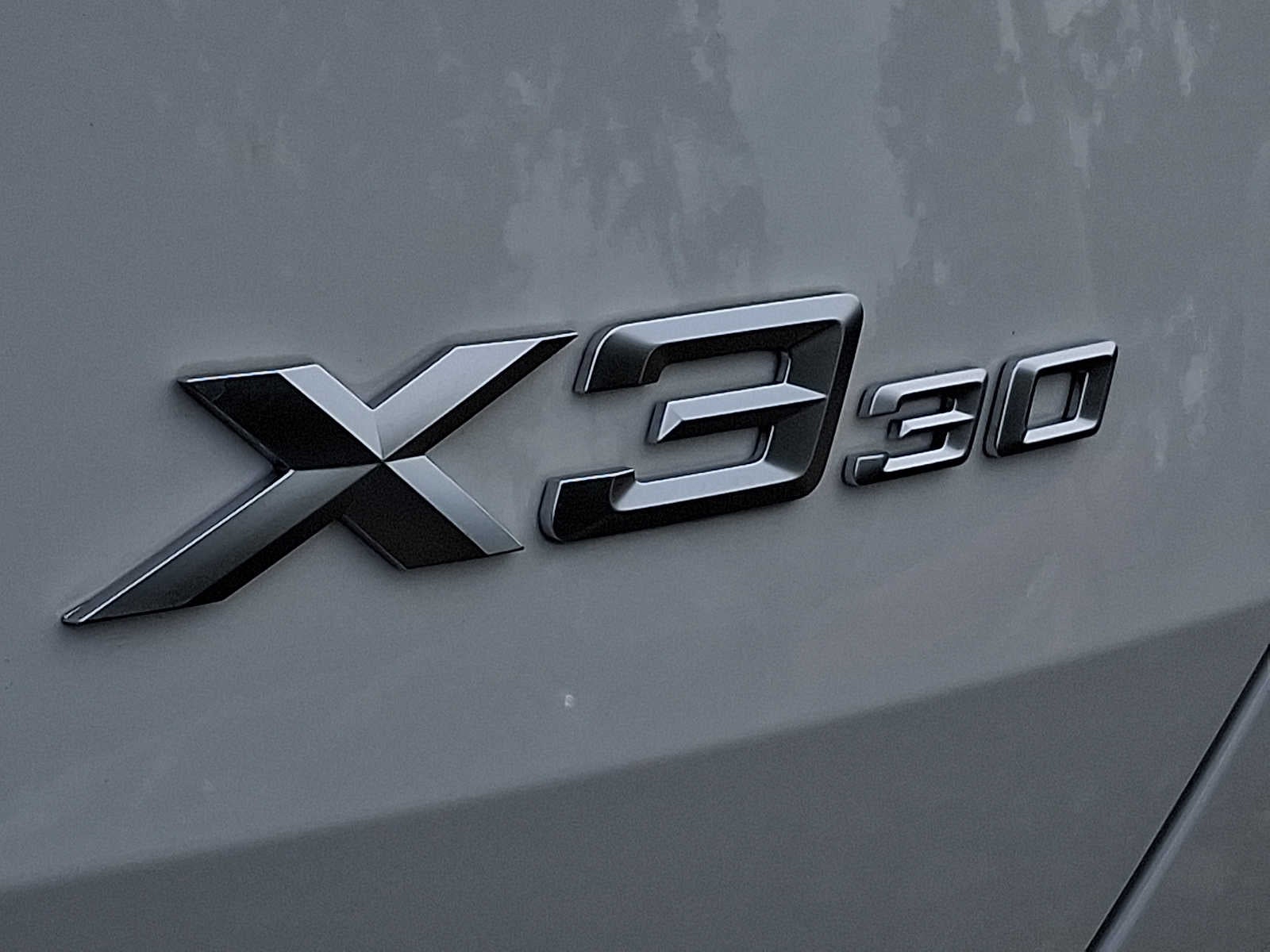 2026 BMW X3 30 xDrive Sports Activity Vehicle