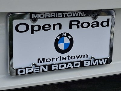2026 BMW X3 30 xDrive Sports Activity Vehicle