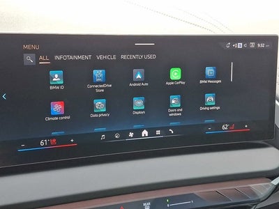 2026 BMW X3 30 xDrive Sports Activity Vehicle