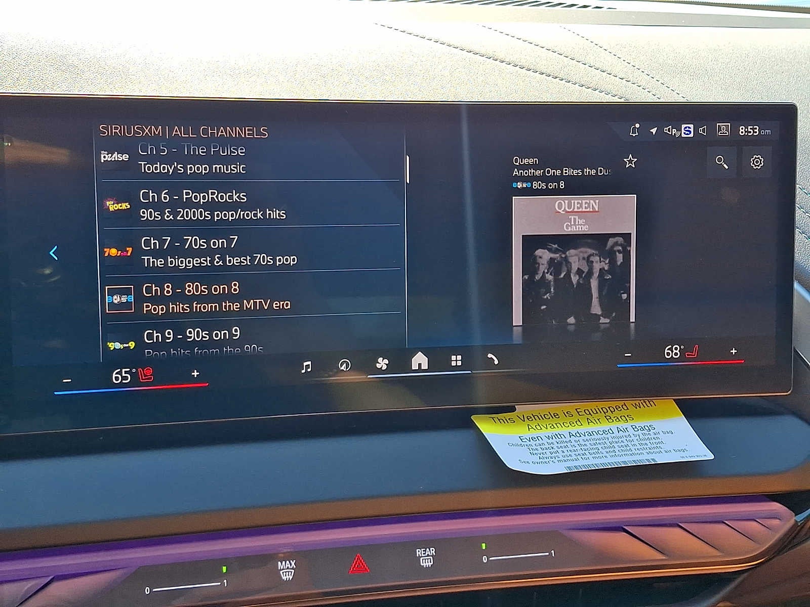 2025 BMW X3 30 xDrive Sports Activity Vehicle