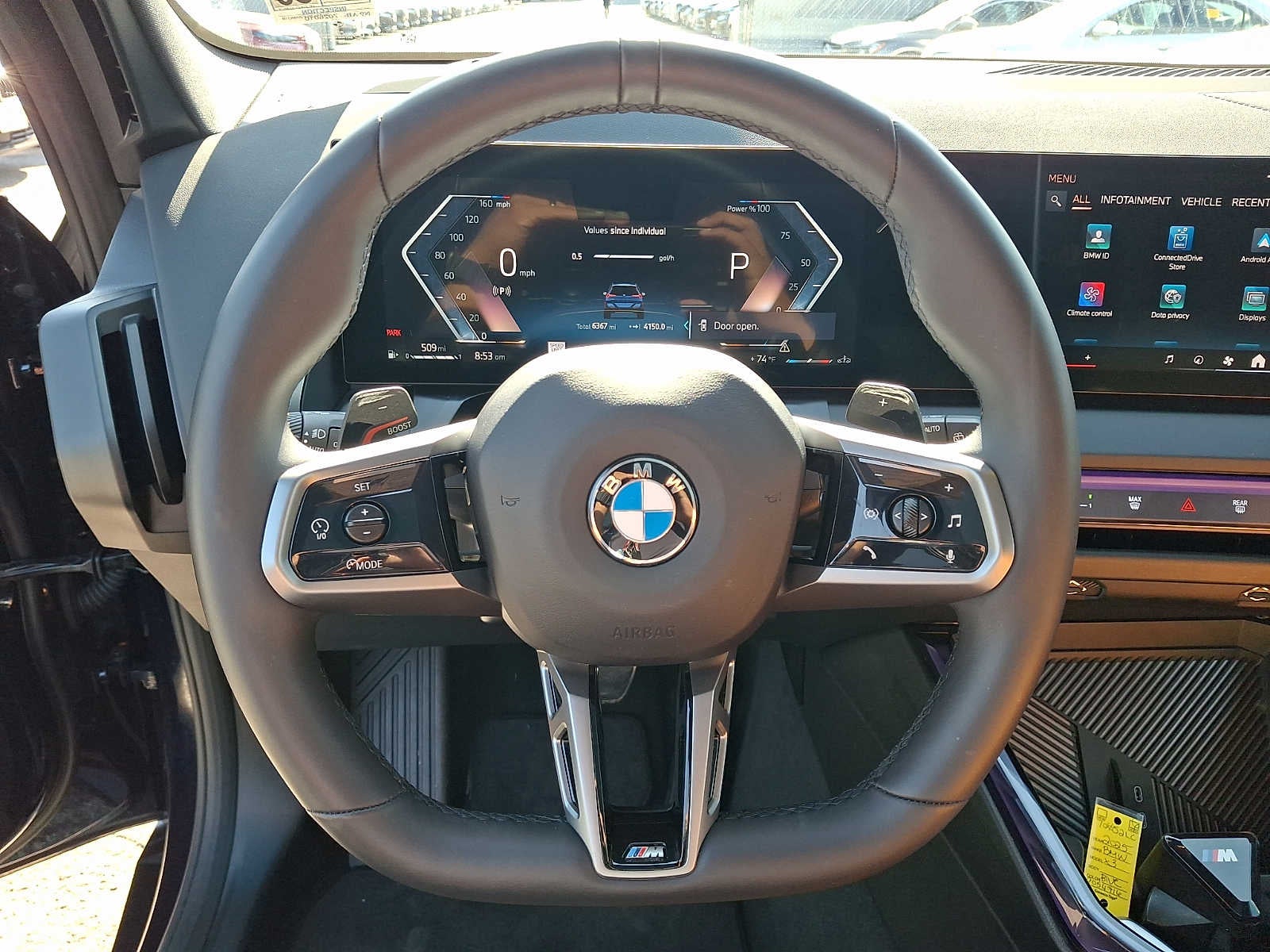 2025 BMW X3 30 xDrive Sports Activity Vehicle