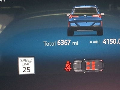 2025 BMW X3 30 xDrive Sports Activity Vehicle