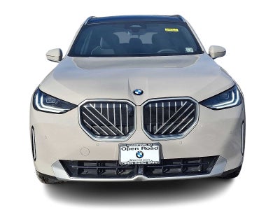 2025 BMW X3 30 xDrive Sports Activity Vehicle