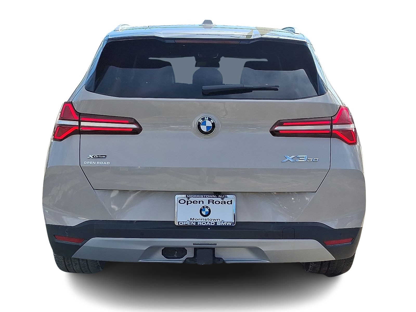 2025 BMW X3 30 xDrive Sports Activity Vehicle