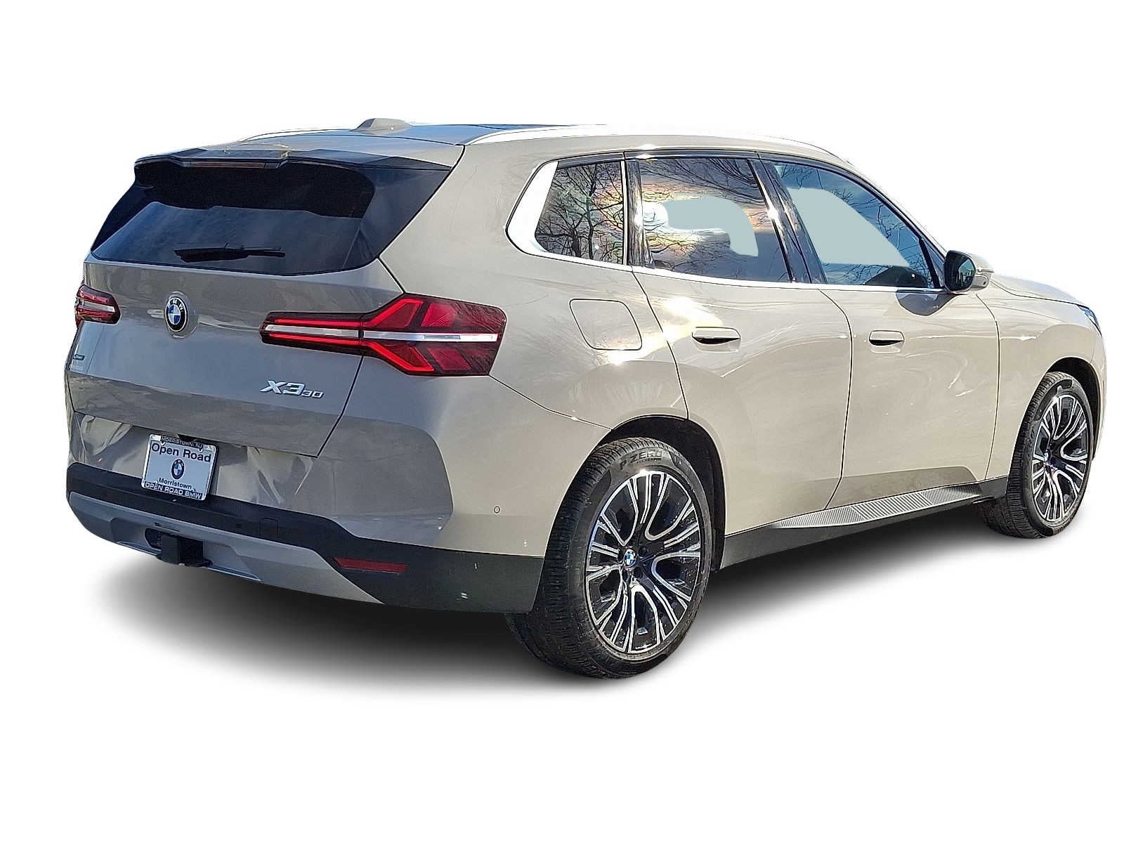 2025 BMW X3 30 xDrive Sports Activity Vehicle