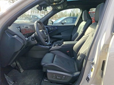 2025 BMW X3 30 xDrive Sports Activity Vehicle