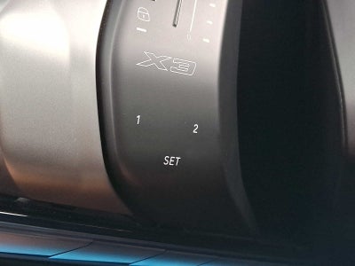 2026 BMW X3 30 xDrive Sports Activity Vehicle