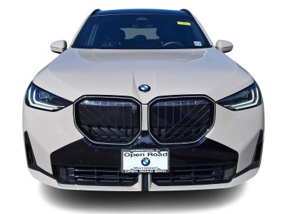 2026 BMW X3 30 xDrive Sports Activity Vehicle
