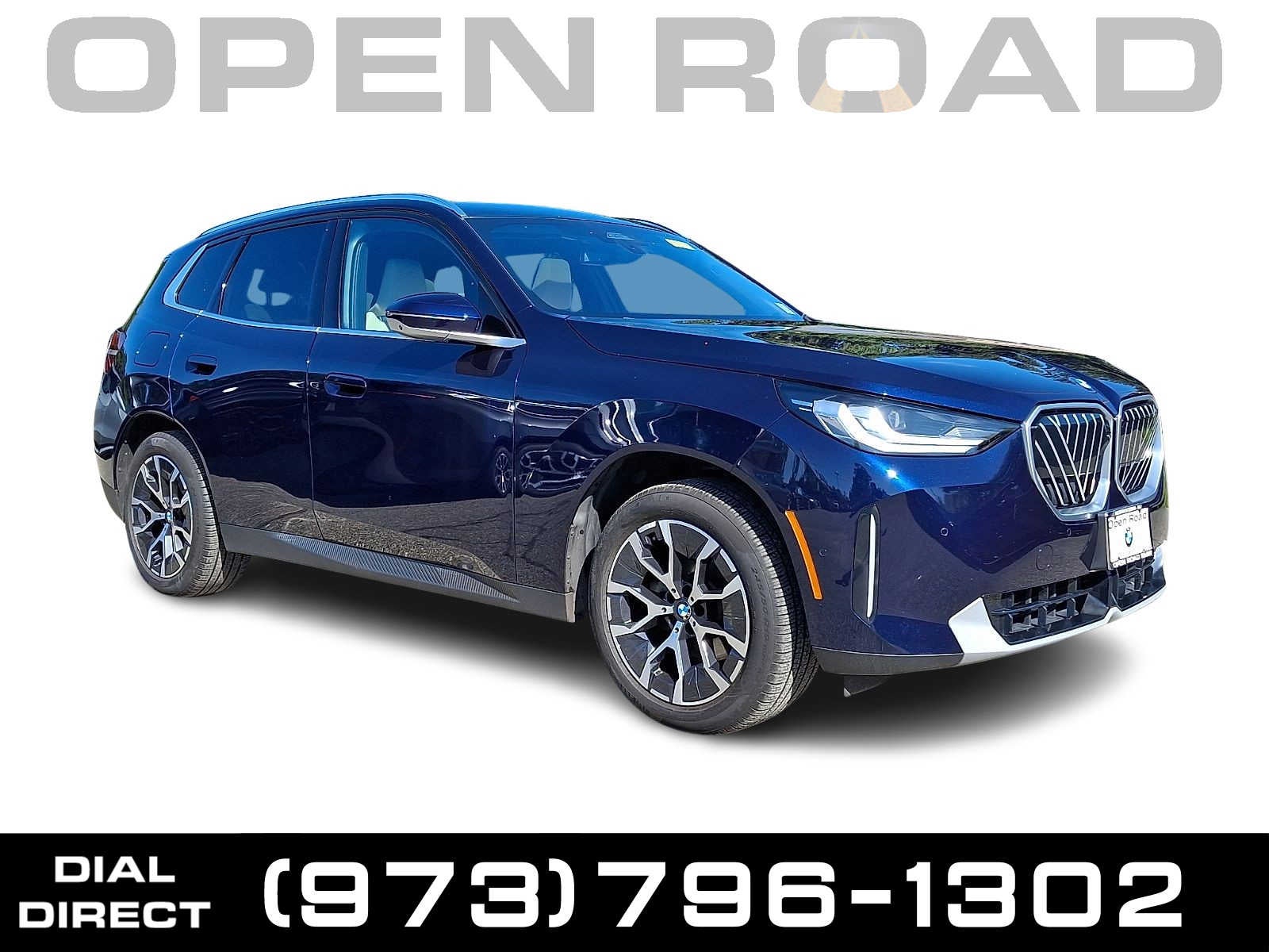 2026 BMW X3 30 xDrive Sports Activity Vehicle