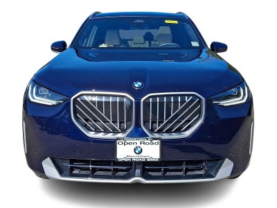 2026 BMW X3 30 xDrive Sports Activity Vehicle