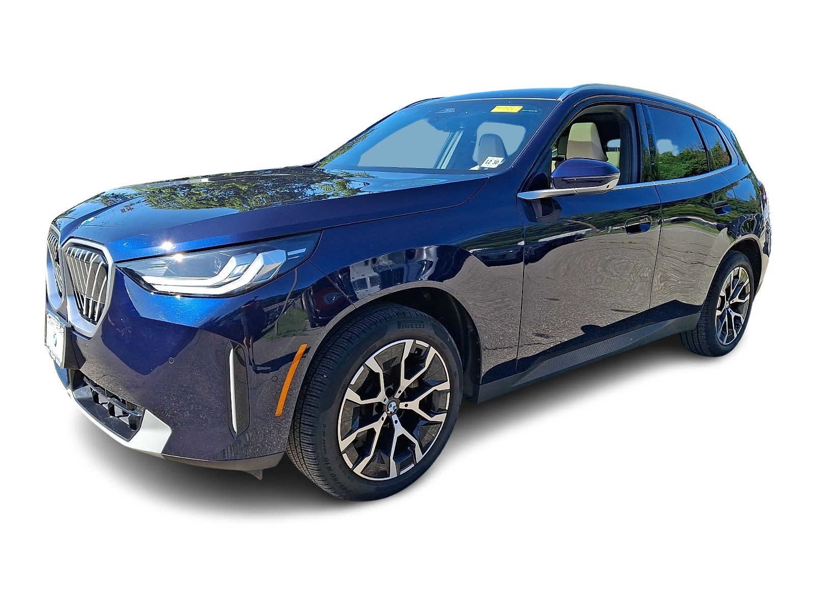 2026 BMW X3 30 xDrive Sports Activity Vehicle