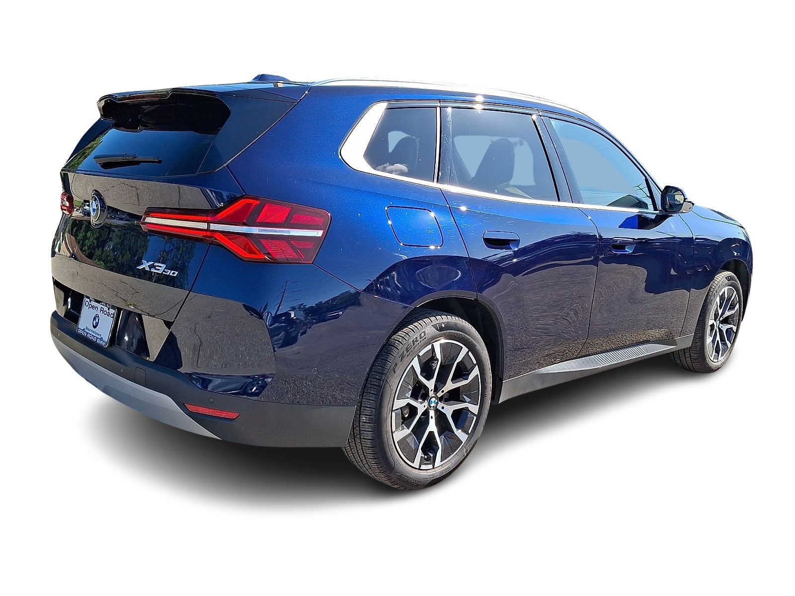 2026 BMW X3 30 xDrive Sports Activity Vehicle