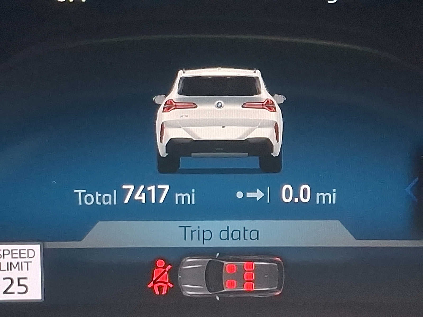 2025 BMW X3 30 xDrive Sports Activity Vehicle