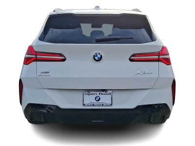 2025 BMW X3 30 xDrive Sports Activity Vehicle