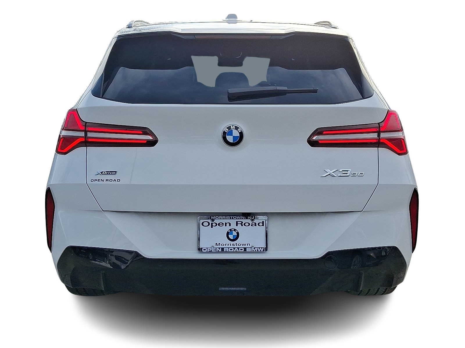 2025 BMW X3 30 xDrive Sports Activity Vehicle