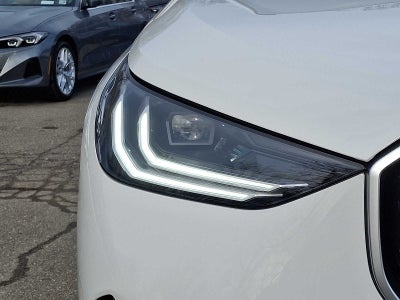 2025 BMW X3 30 xDrive Sports Activity Vehicle