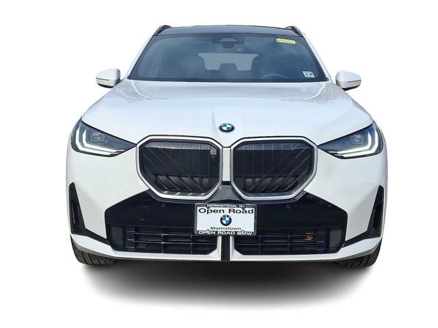 2025 BMW X3 30 xDrive Sports Activity Vehicle