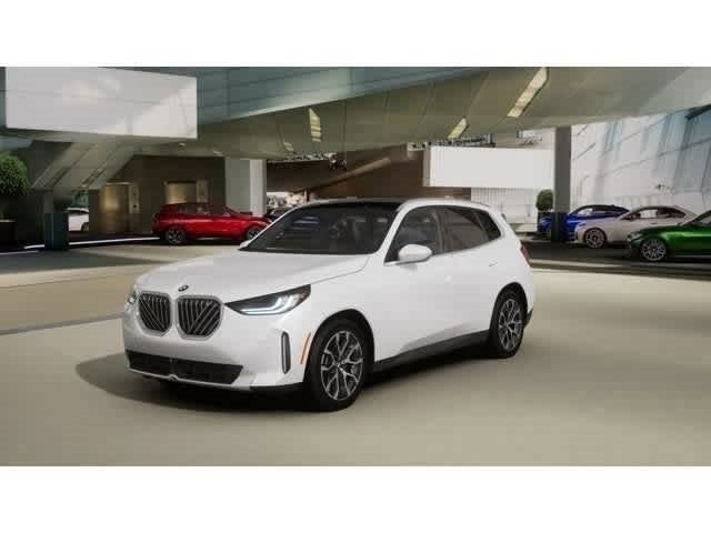 2025 BMW X3 30 xDrive Sports Activity Vehicle