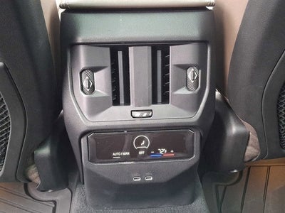 2025 BMW X3 30 xDrive Sports Activity Vehicle