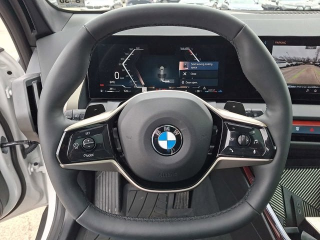 2025 BMW X3 30 xDrive Sports Activity Vehicle