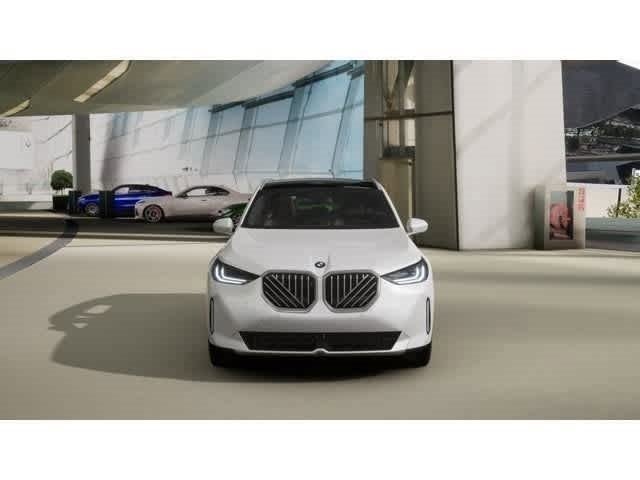 2025 BMW X3 30 xDrive Sports Activity Vehicle