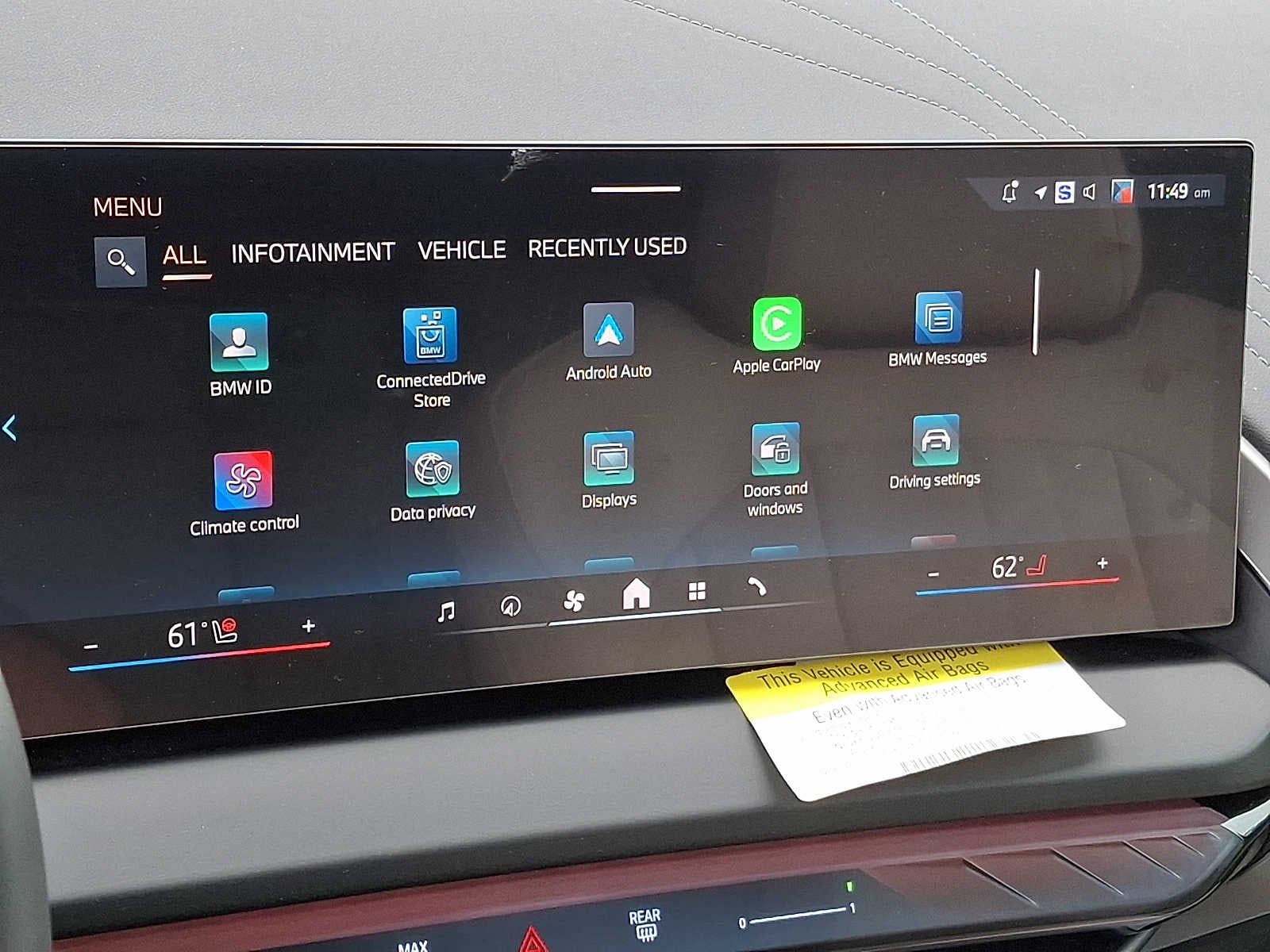 2026 BMW X3 30 xDrive Sports Activity Vehicle