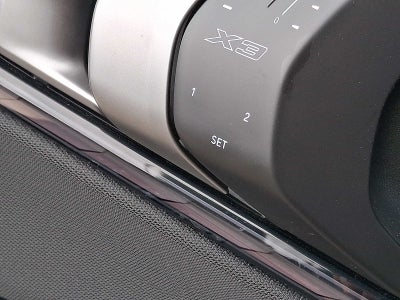 2026 BMW X3 30 xDrive Sports Activity Vehicle