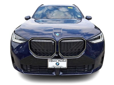 2026 BMW X3 30 xDrive Sports Activity Vehicle
