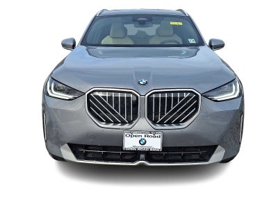 2025 BMW X3 30 xDrive Sports Activity Vehicle