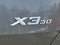 2025 BMW X3 30 xDrive Sports Activity Vehicle