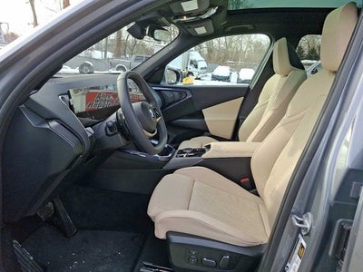 2025 BMW X3 30 xDrive Sports Activity Vehicle