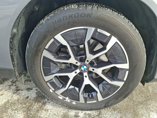 2025 BMW X3 30 xDrive Sports Activity Vehicle