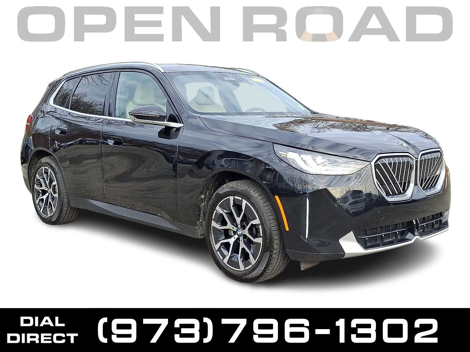 2025 BMW X3 30 xDrive Sports Activity Vehicle