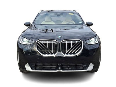 2025 BMW X3 30 xDrive Sports Activity Vehicle