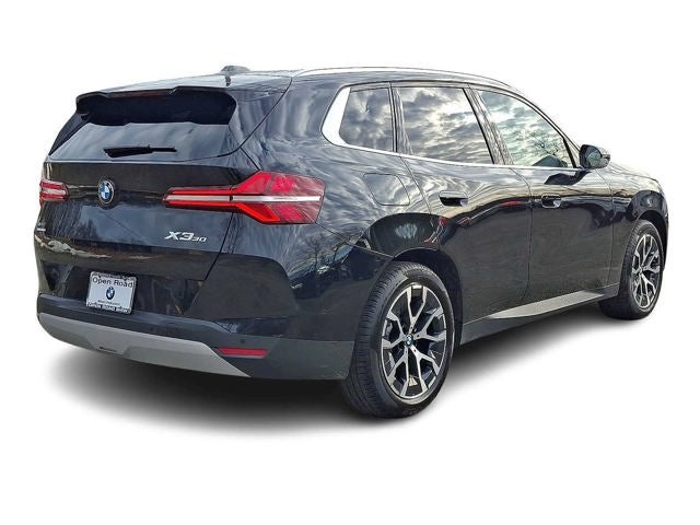 2025 BMW X3 30 xDrive Sports Activity Vehicle