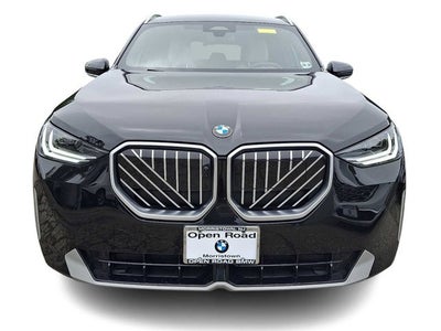 2026 BMW X3 30 xDrive Sports Activity Vehicle
