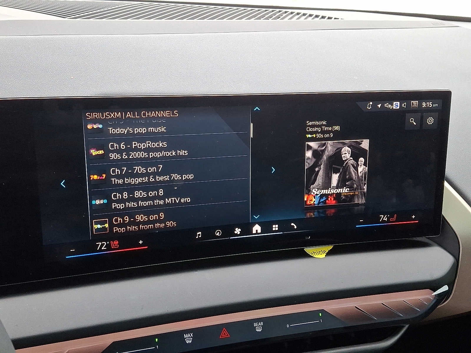 2025 BMW X3 30 xDrive Sports Activity Vehicle