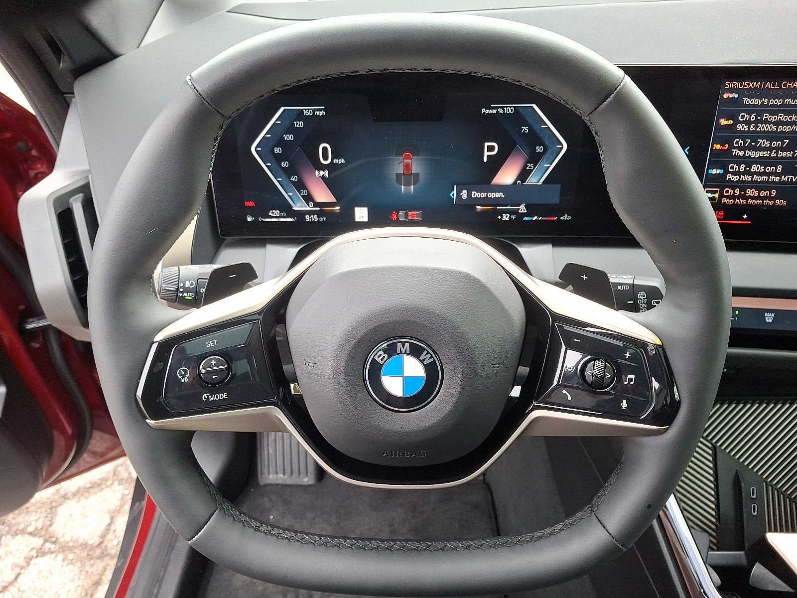 2025 BMW X3 30 xDrive Sports Activity Vehicle