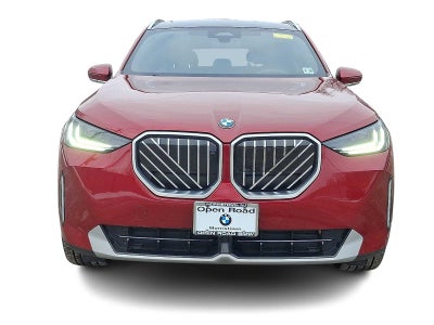 2025 BMW X3 30 xDrive Sports Activity Vehicle
