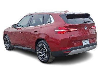 2025 BMW X3 30 xDrive Sports Activity Vehicle