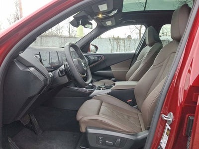 2025 BMW X3 30 xDrive Sports Activity Vehicle
