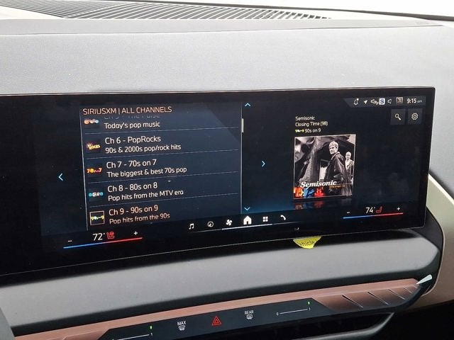 2025 BMW X3 30 xDrive Sports Activity Vehicle