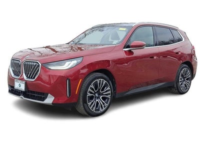 2025 BMW X3 30 xDrive Sports Activity Vehicle
