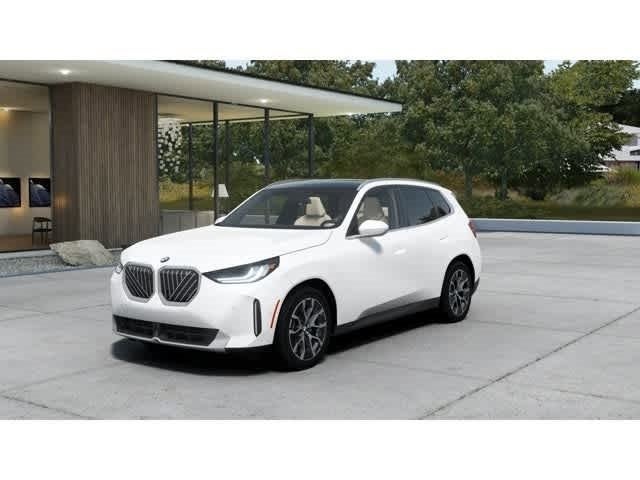 2025 BMW X3 30 xDrive Sports Activity Vehicle