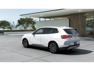 2025 BMW X3 30 xDrive Sports Activity Vehicle