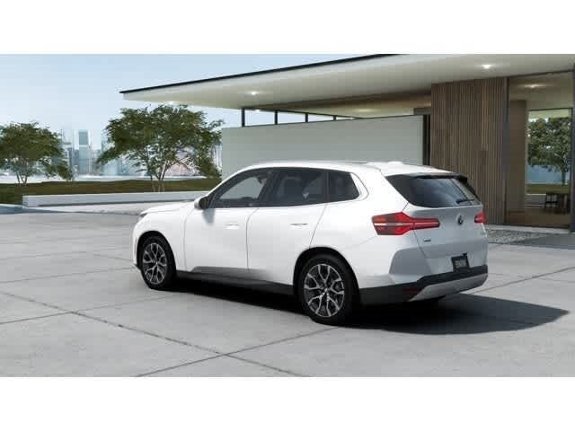 2025 BMW X3 30 xDrive Sports Activity Vehicle