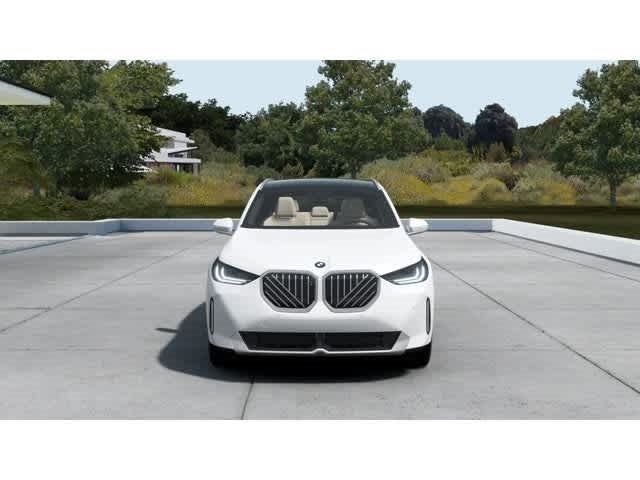 2025 BMW X3 30 xDrive Sports Activity Vehicle