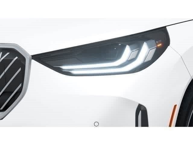 2025 BMW X3 30 xDrive Sports Activity Vehicle